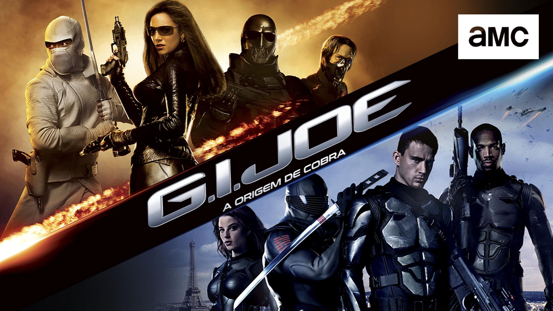 G.I. Joe: A Origem de Cobra