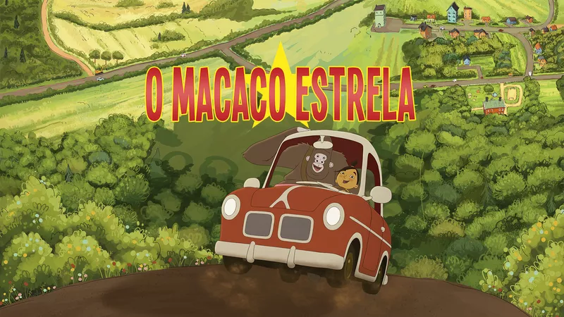 O Macaco Estrela
