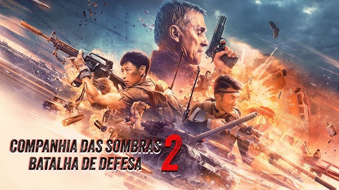Companhia das Sombras 2 - Batalha de Defesa