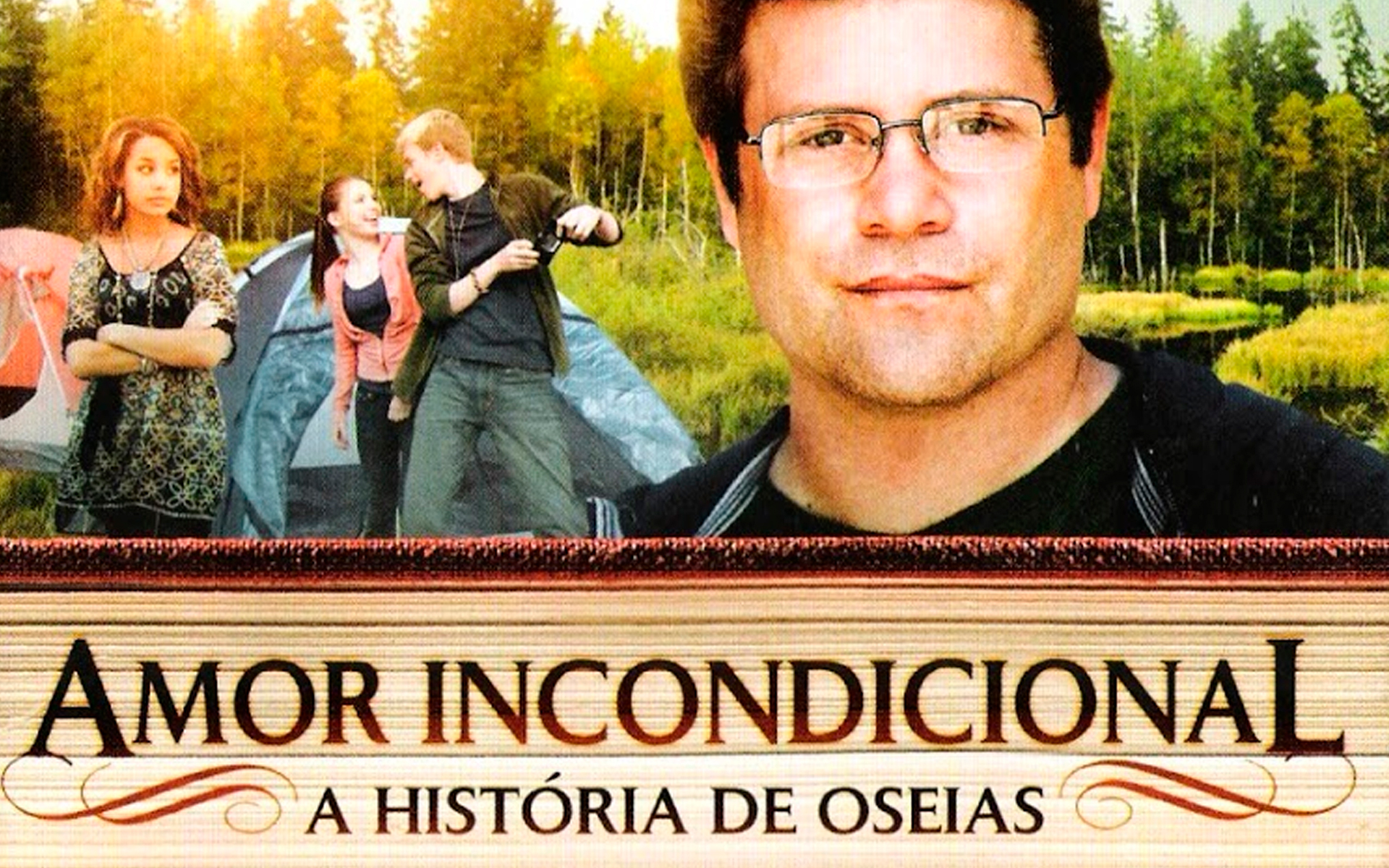Amor Incondicional: A História de Oseias