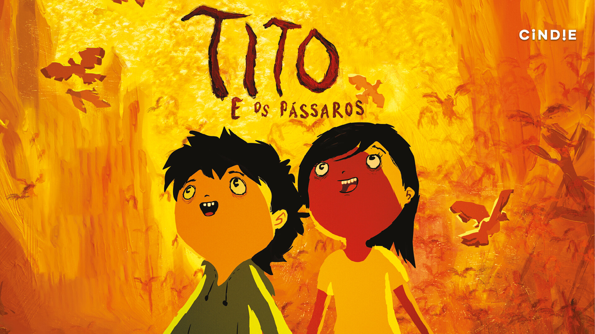 Tito e Os Pássaros