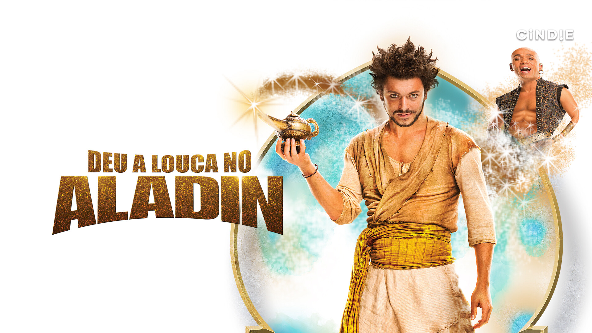 Deu a Louca No Aladin