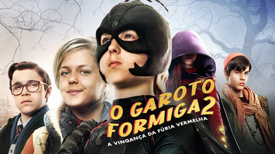 O Garoto Formiga 2
