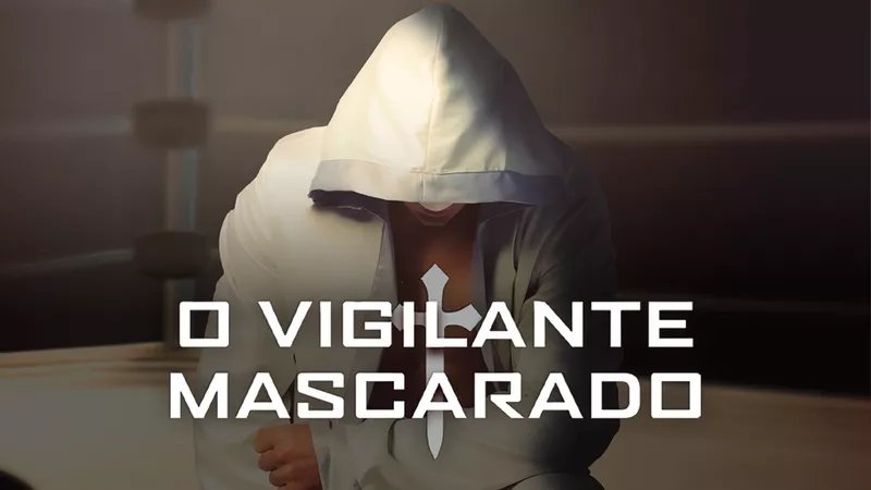 O Vigilante Mascarado