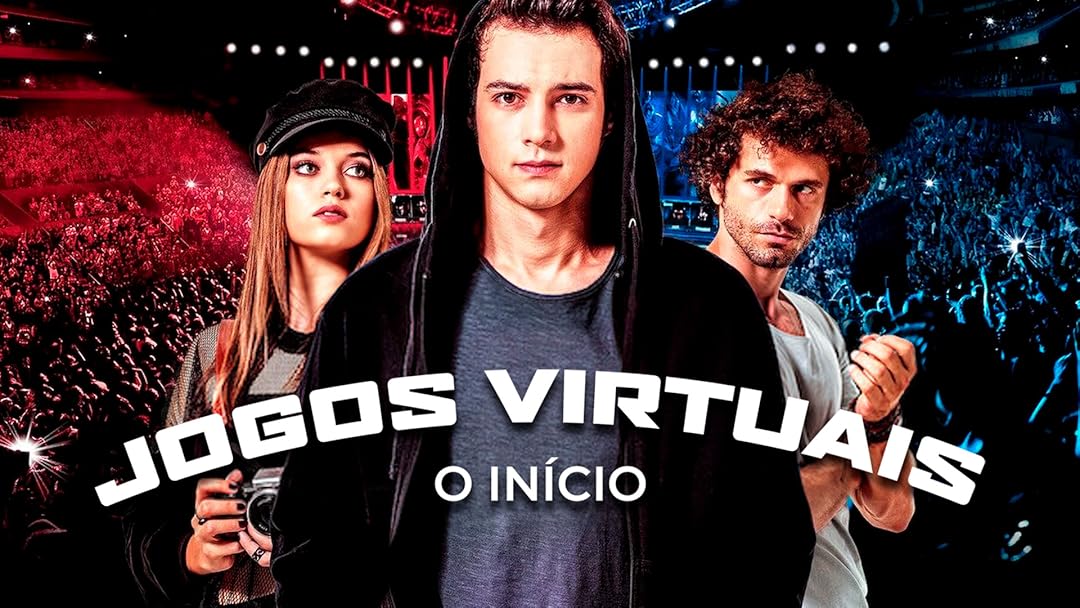 Jogos Virtuais: O início