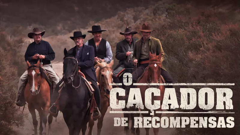 O caçador de recompensas