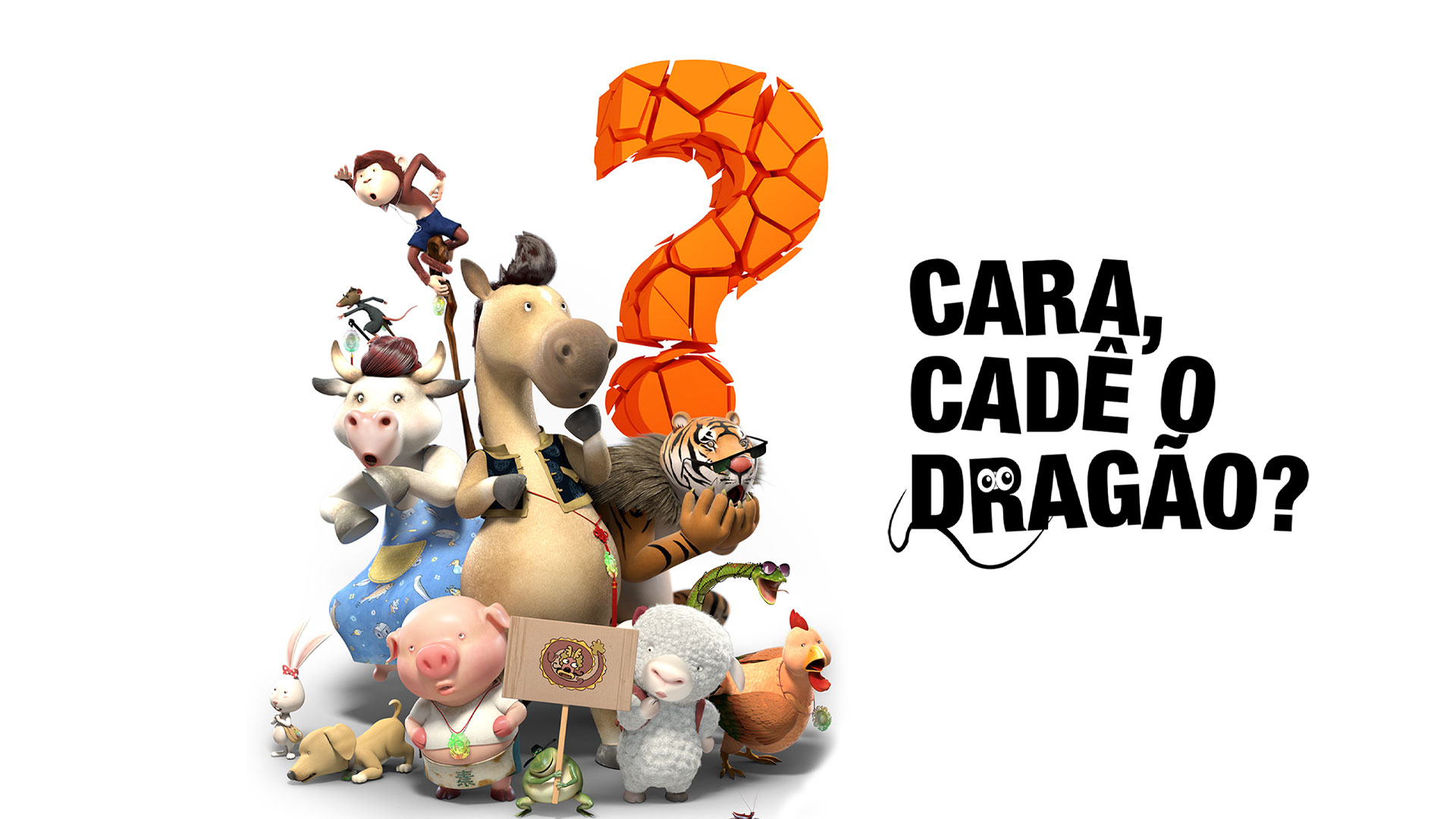 Cara, Cadê o Dragão?