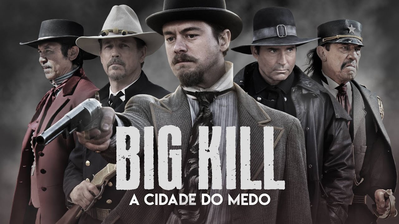 Big Kill - A Cidade do Medo