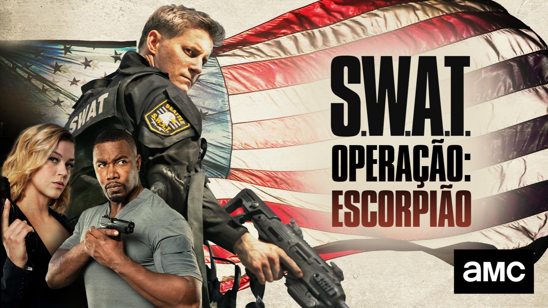S.W.A.T.: Operação Escorpião