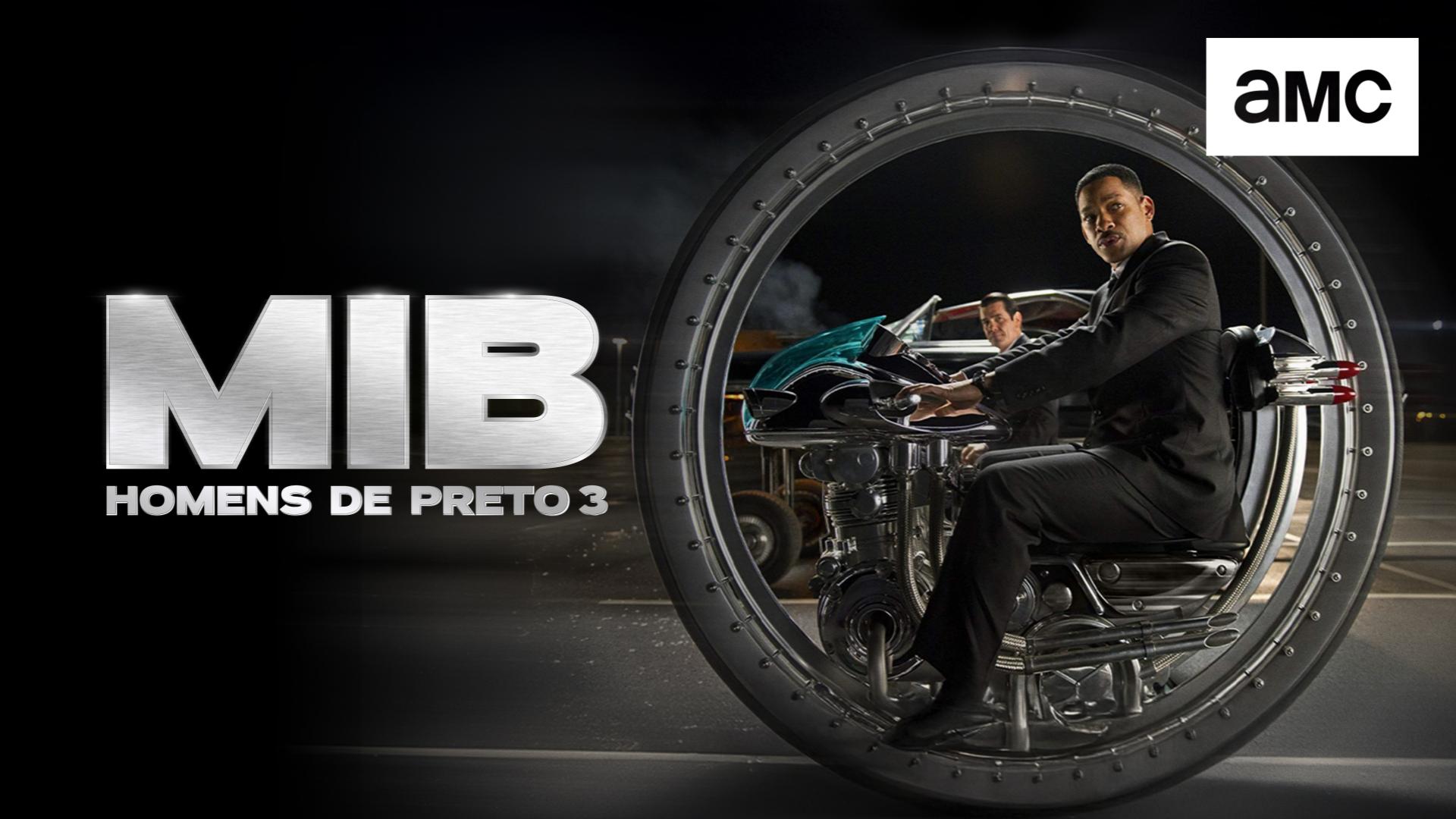 MIB: Homens de Preto III