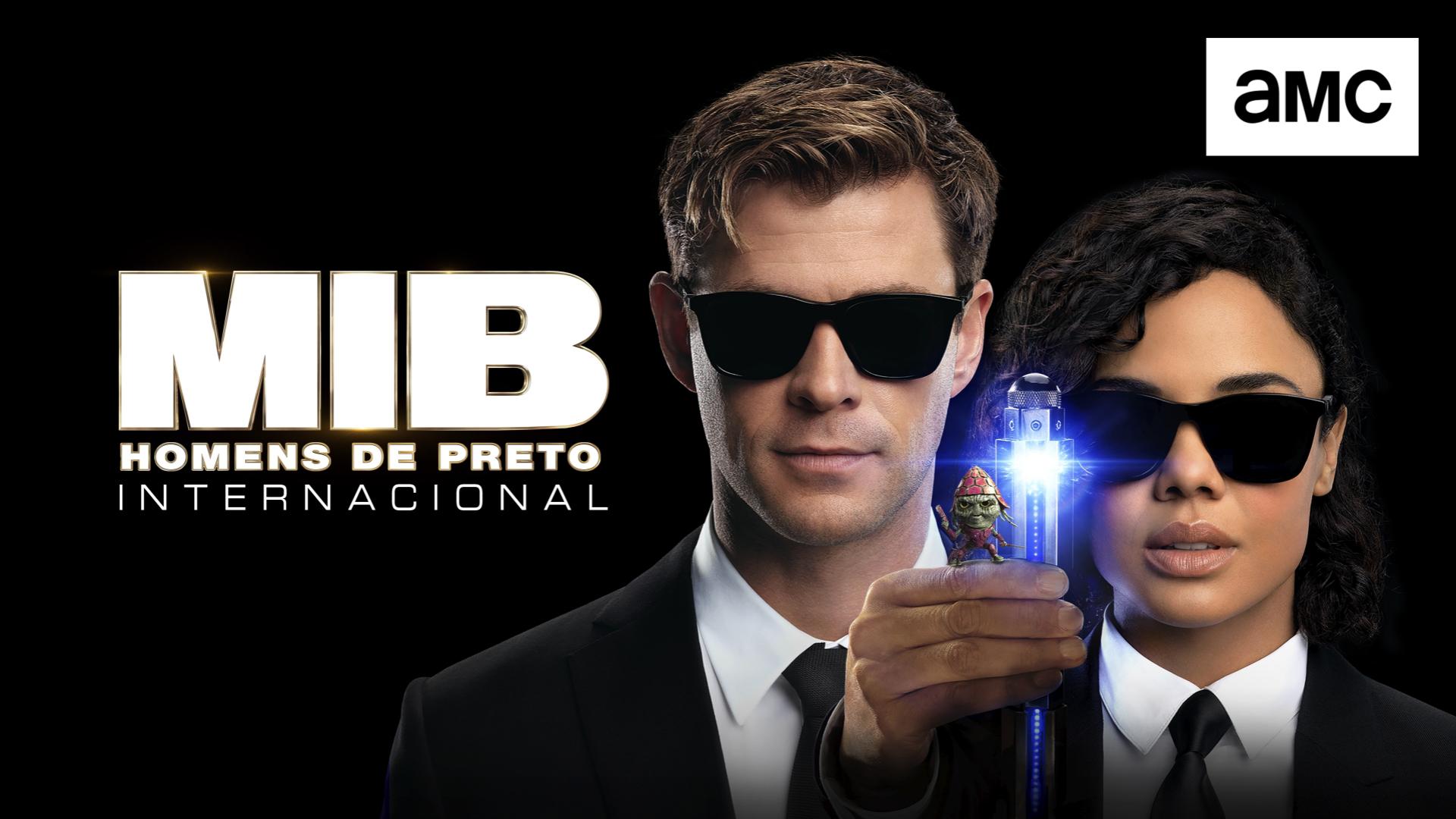 MIB: Homens de Preto - Internacional