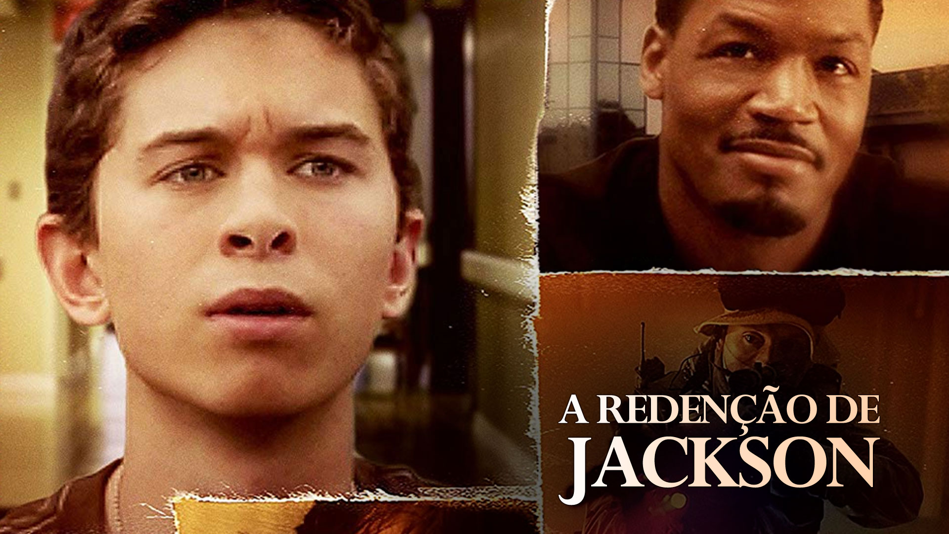 A Redenção de Jackson