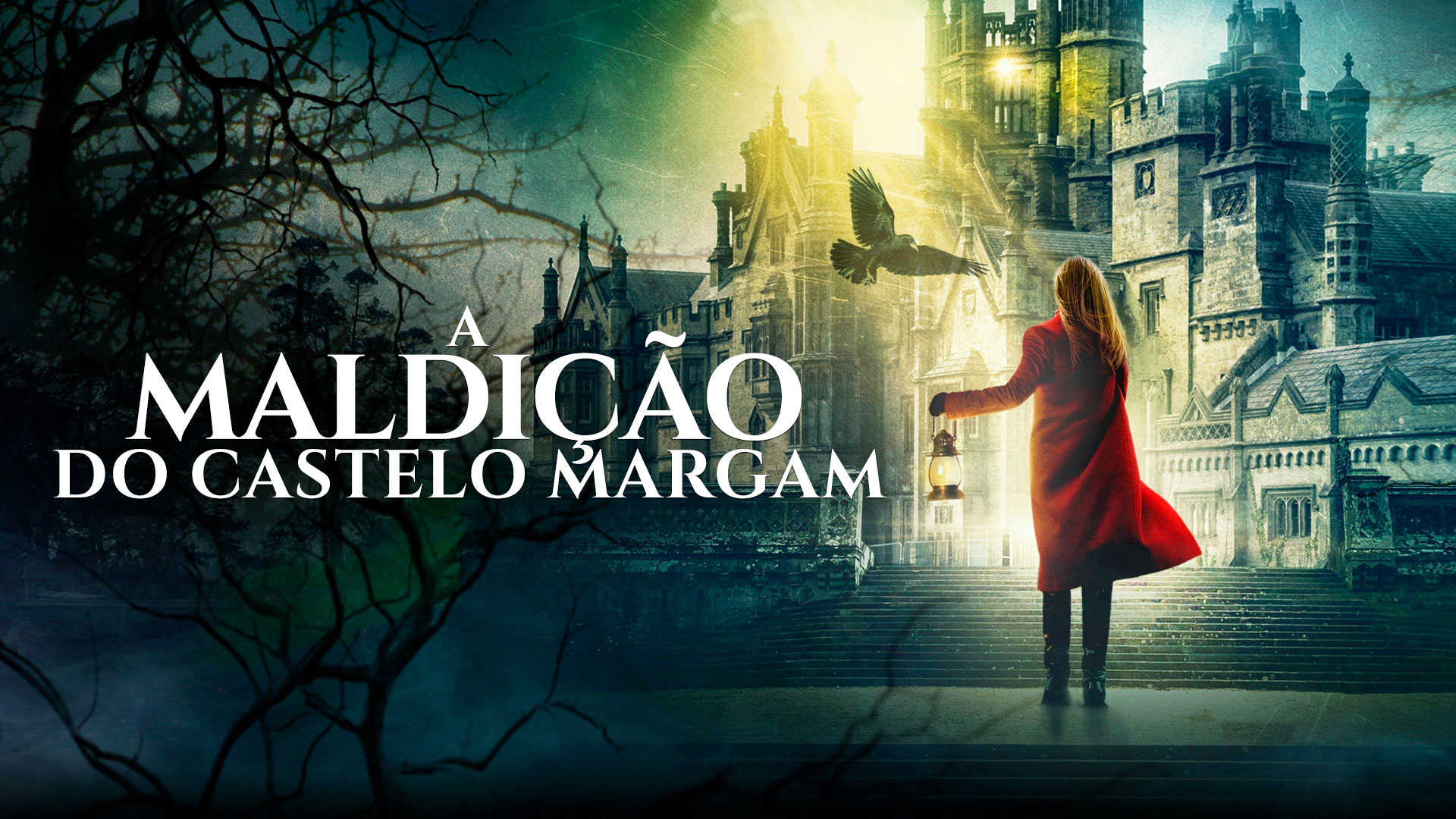 A Maldição do Castelo Margam