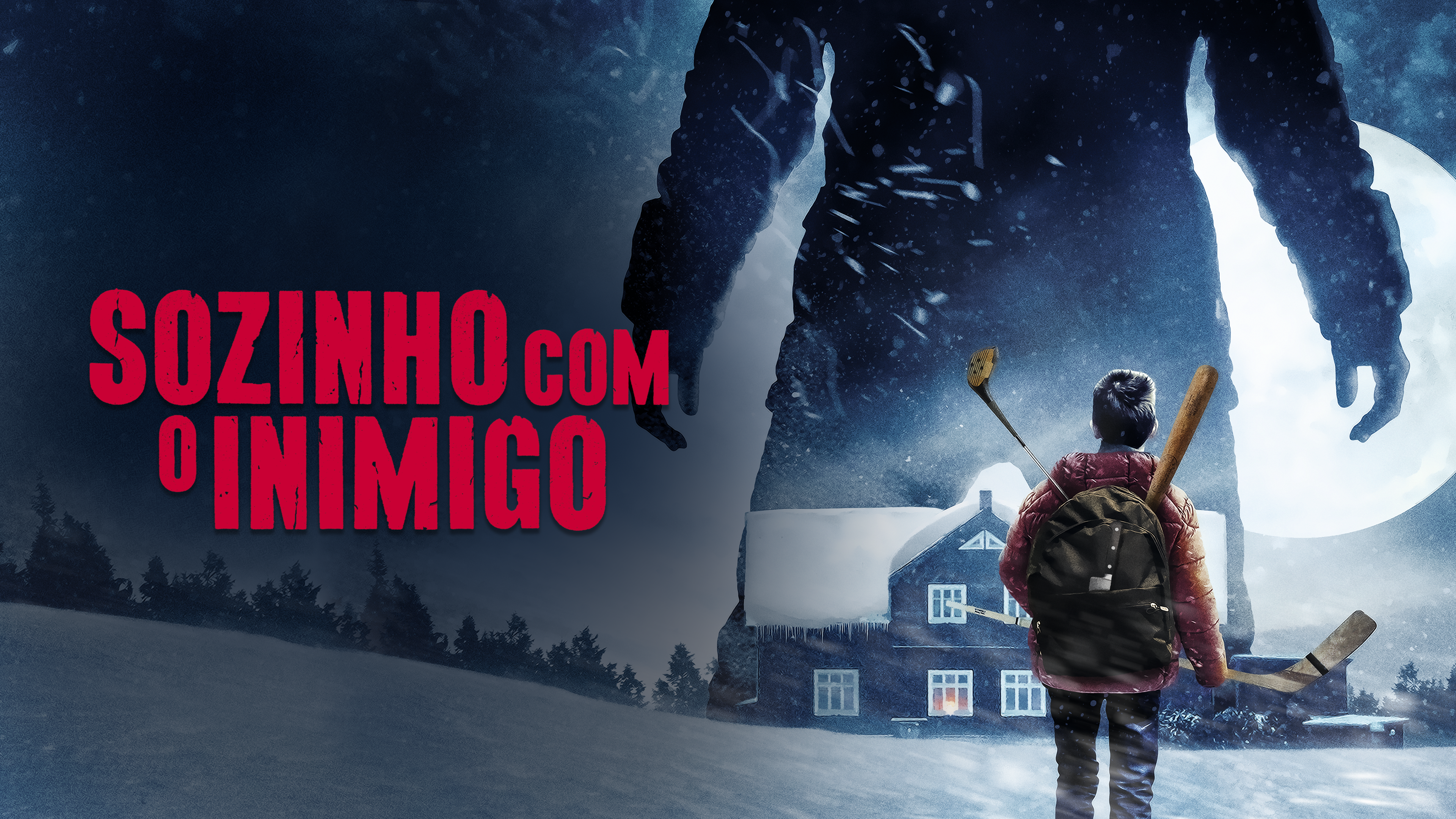 Sozinho com o Inimigo