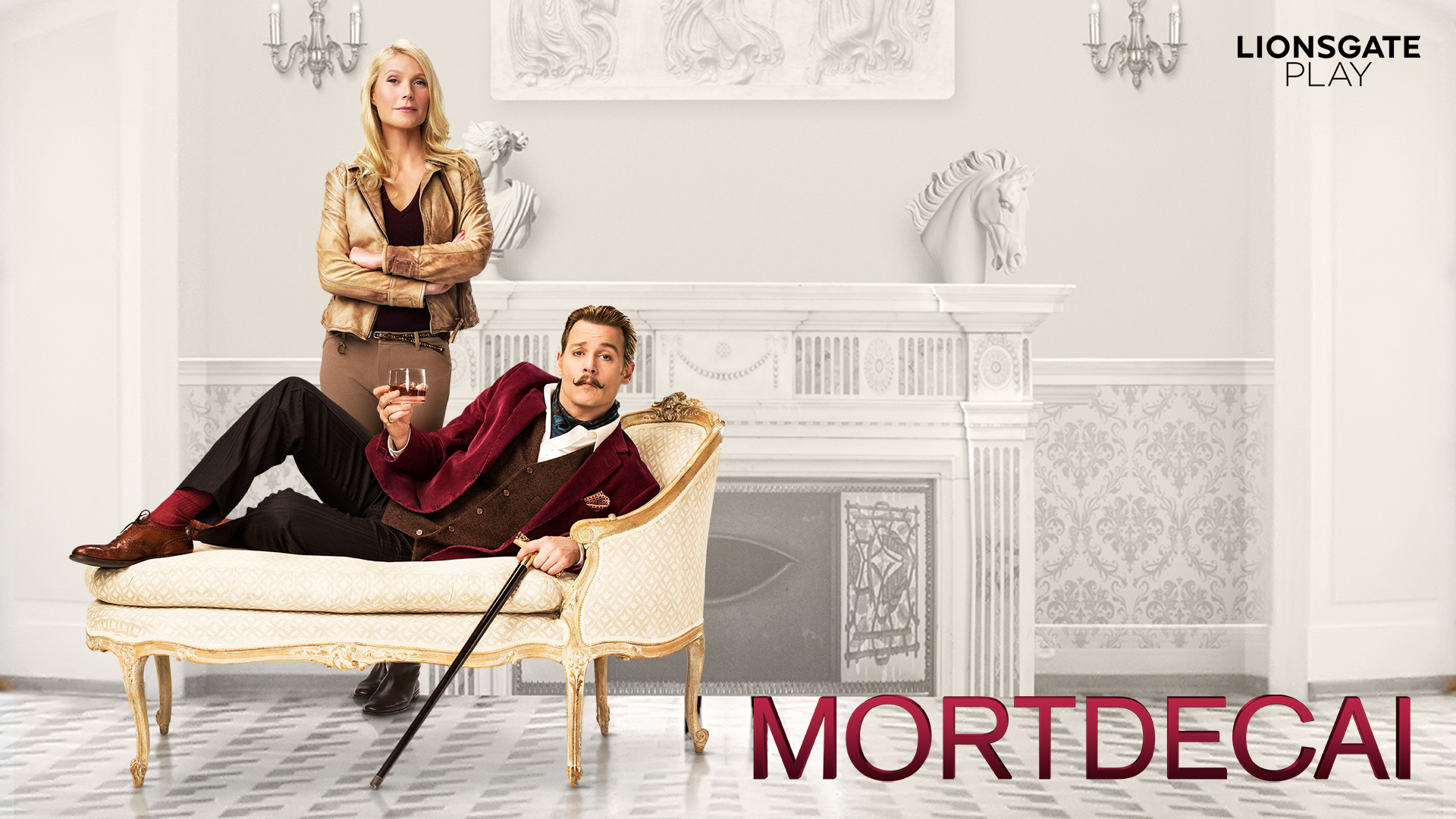 Mortdecai - A Arte da Trapaça