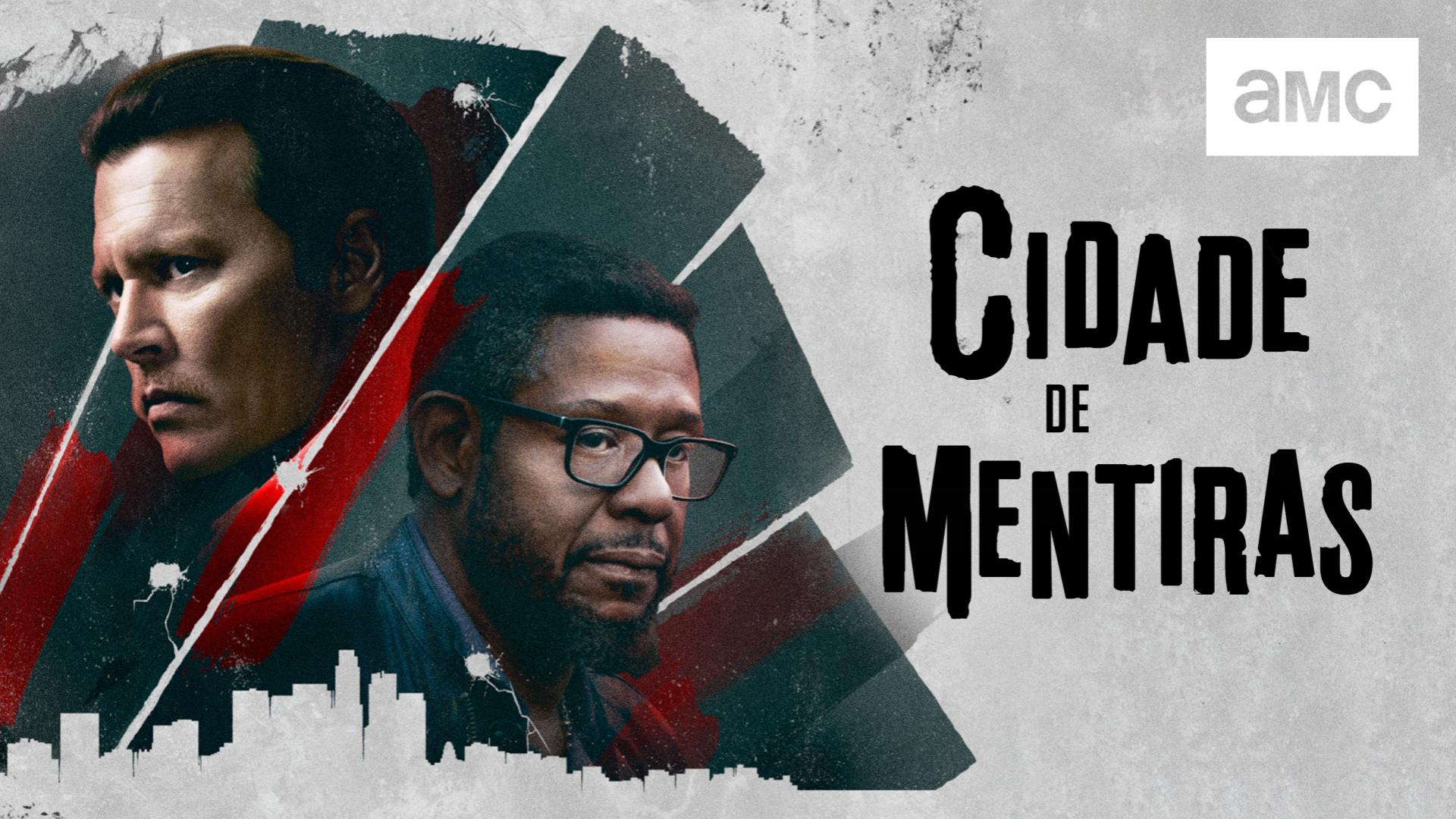 Cidade de Mentiras
