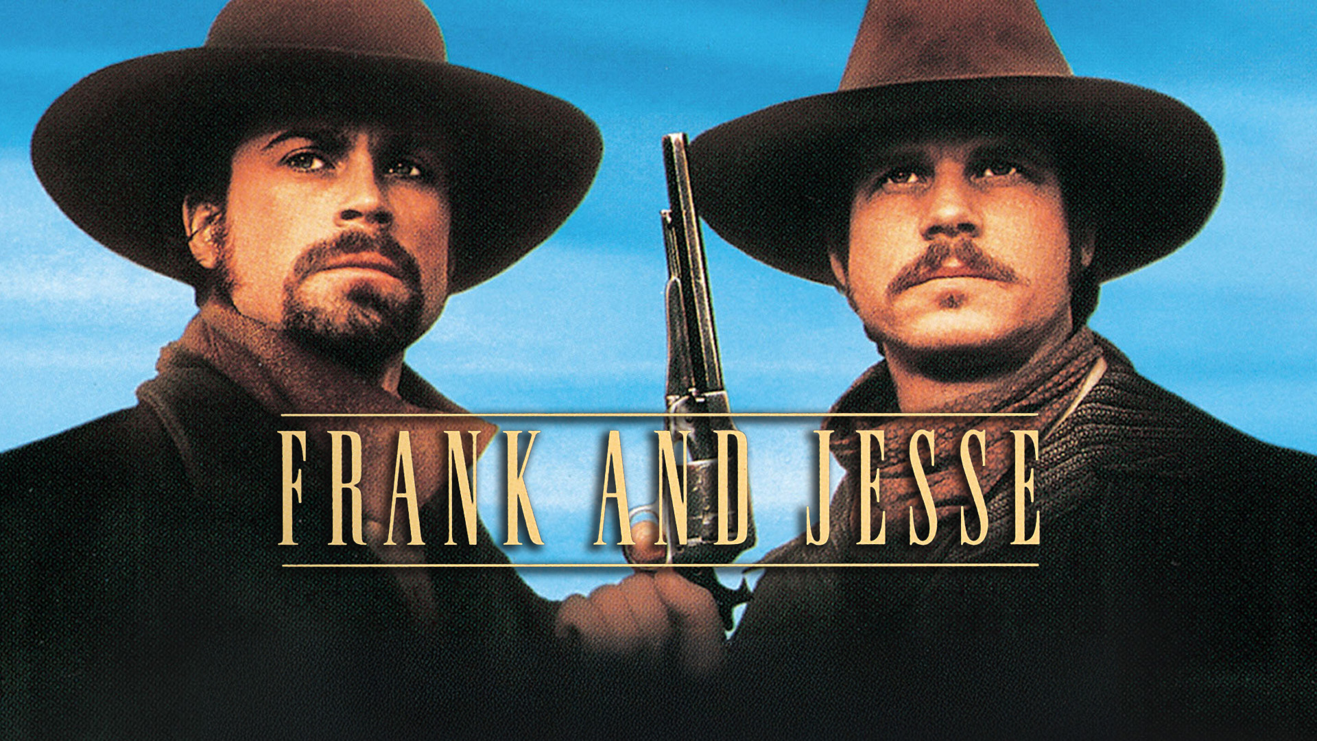 Frank & Jesse - Fora da Lei