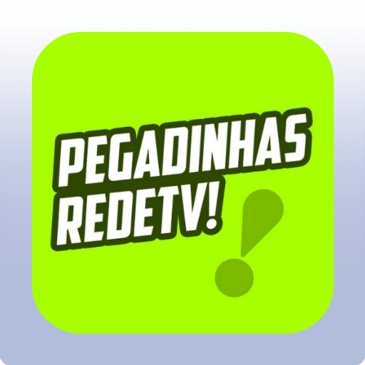 PEGADINHAS REDETV!