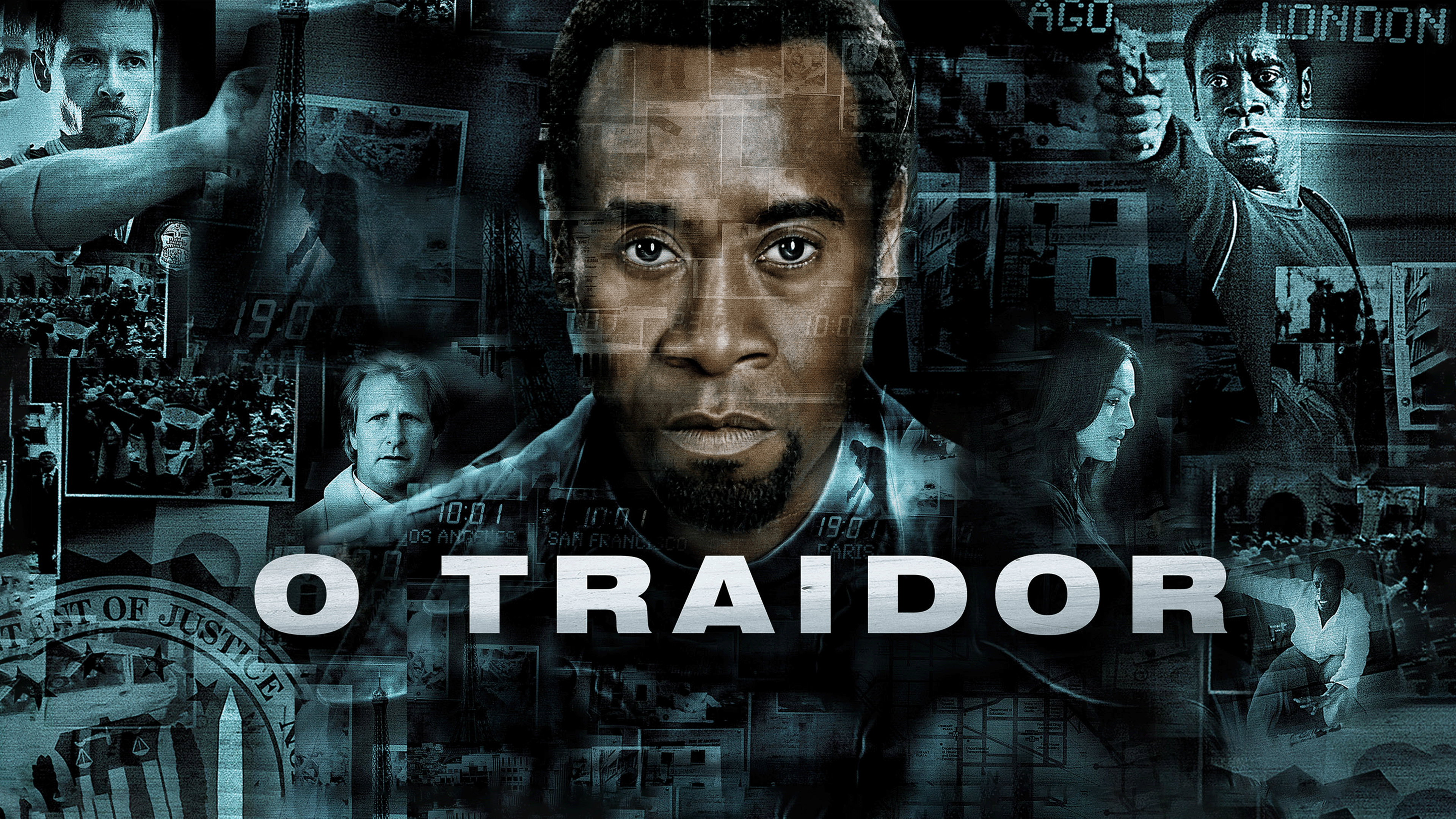 O TRAIDOR