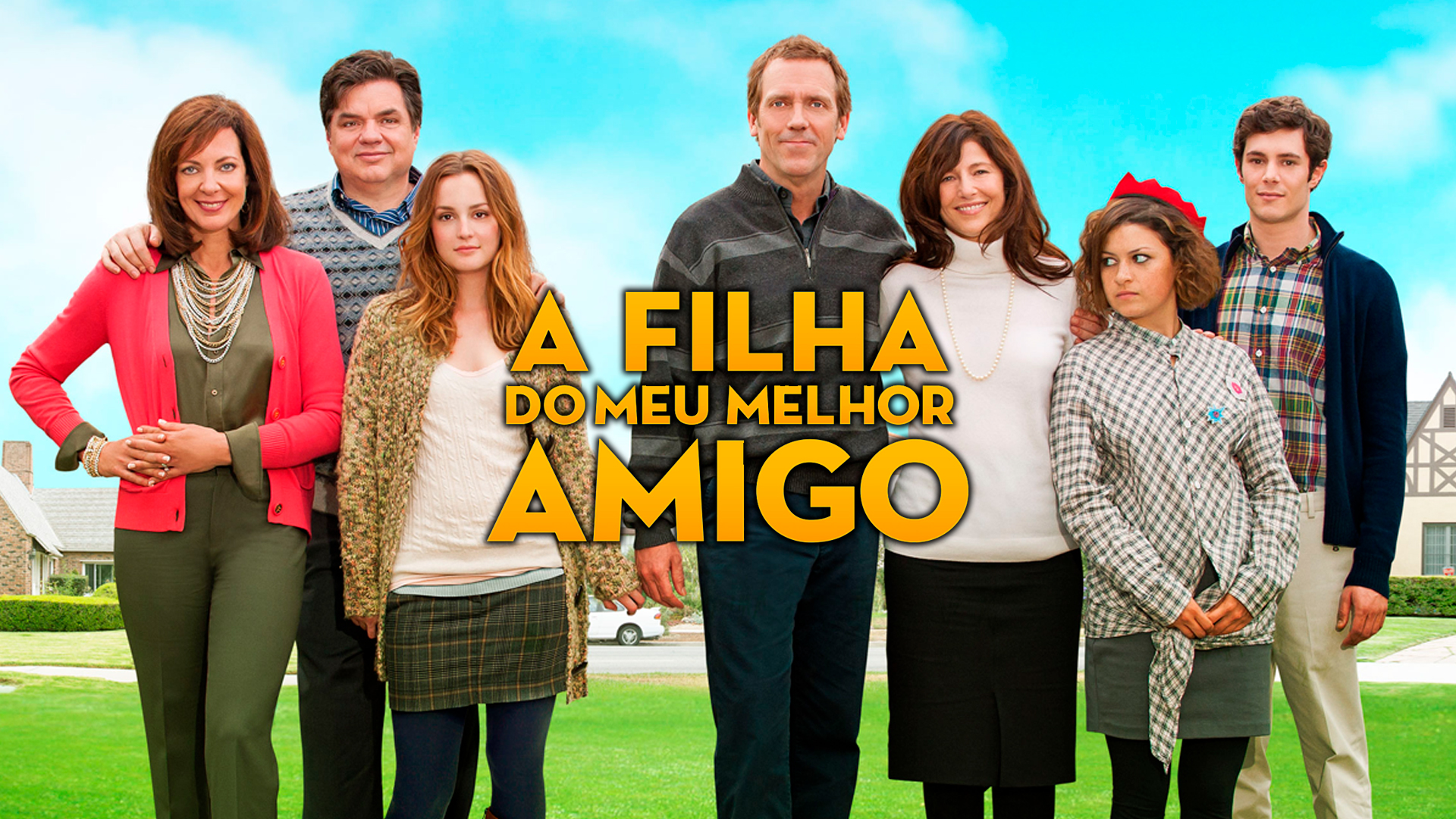 A Filha do Meu Melhor Amigo