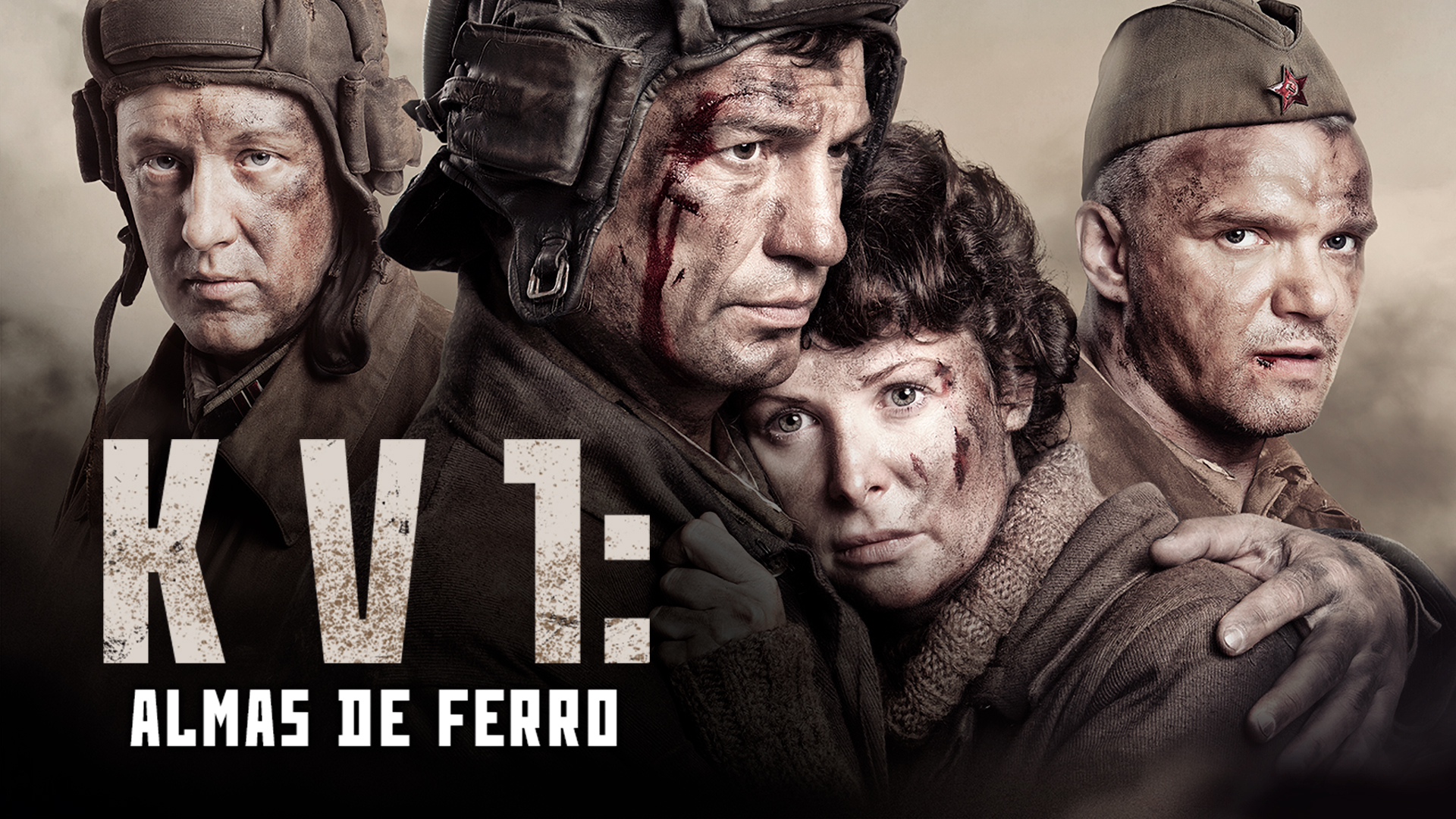KV1 - Almas de Ferro