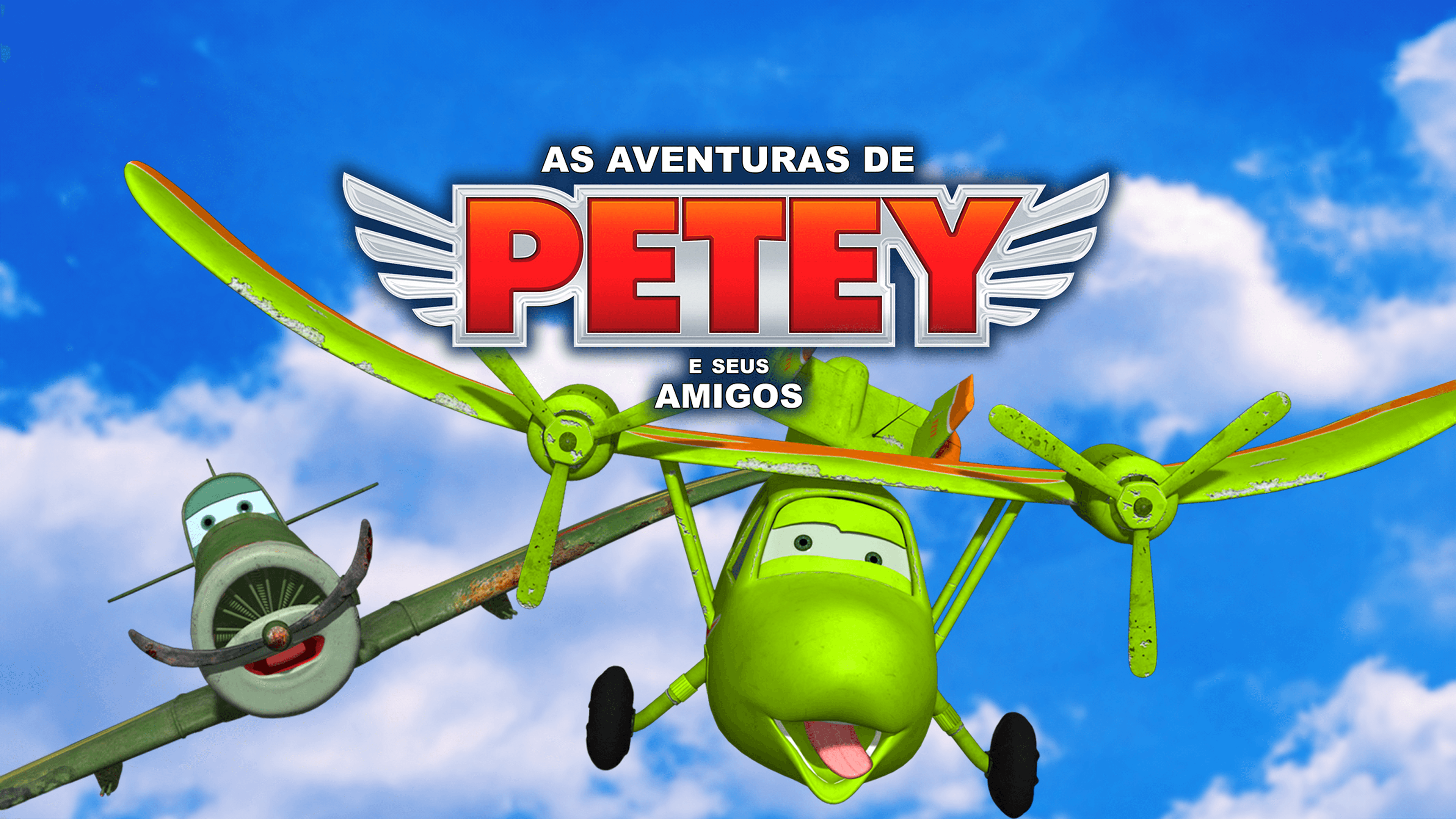 As aventuras de Petey e seus Amigos