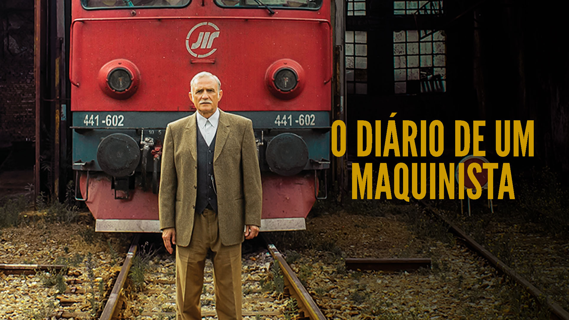 O Diário de um Maquinista