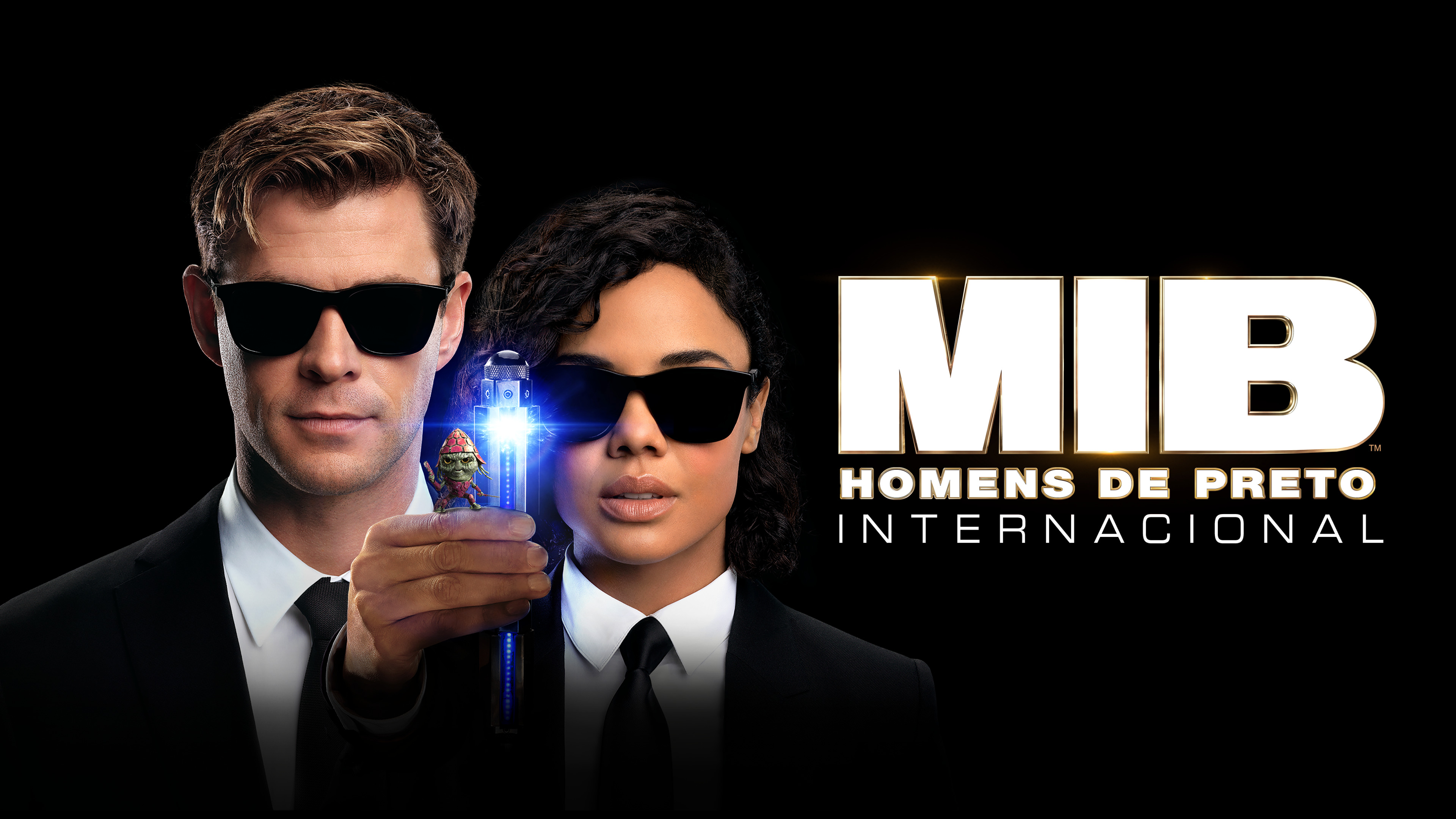 MIB: Homens de Preto - Internacional