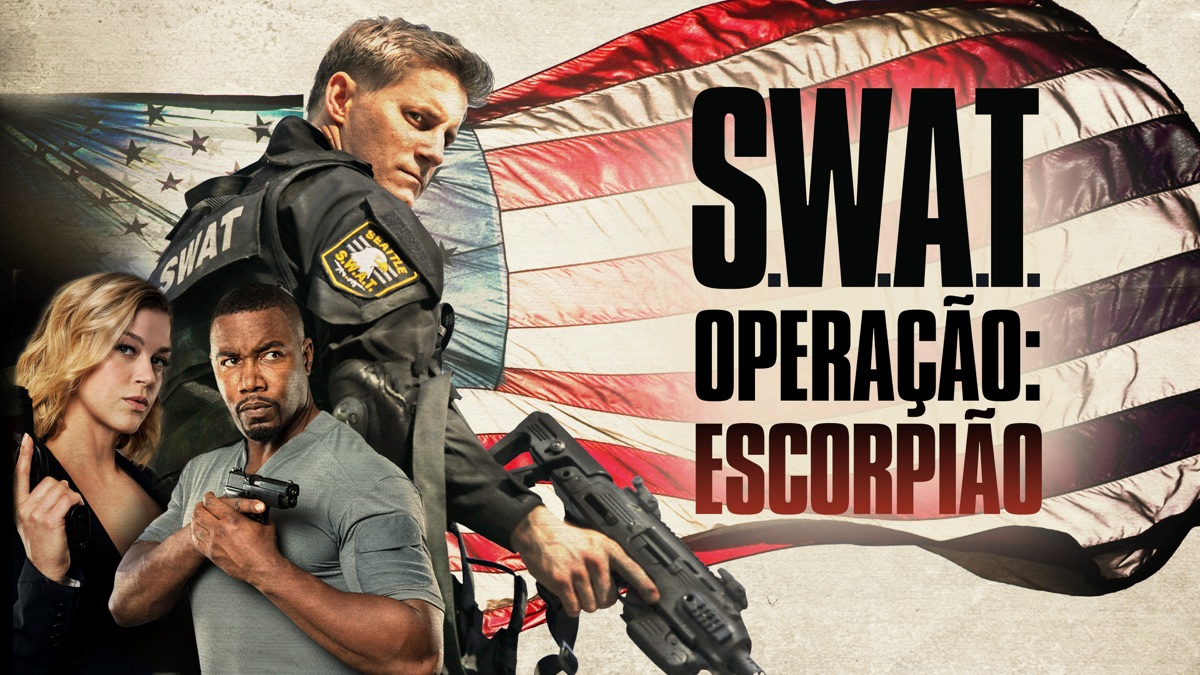 S.W.A.T.: Operação Escorpião