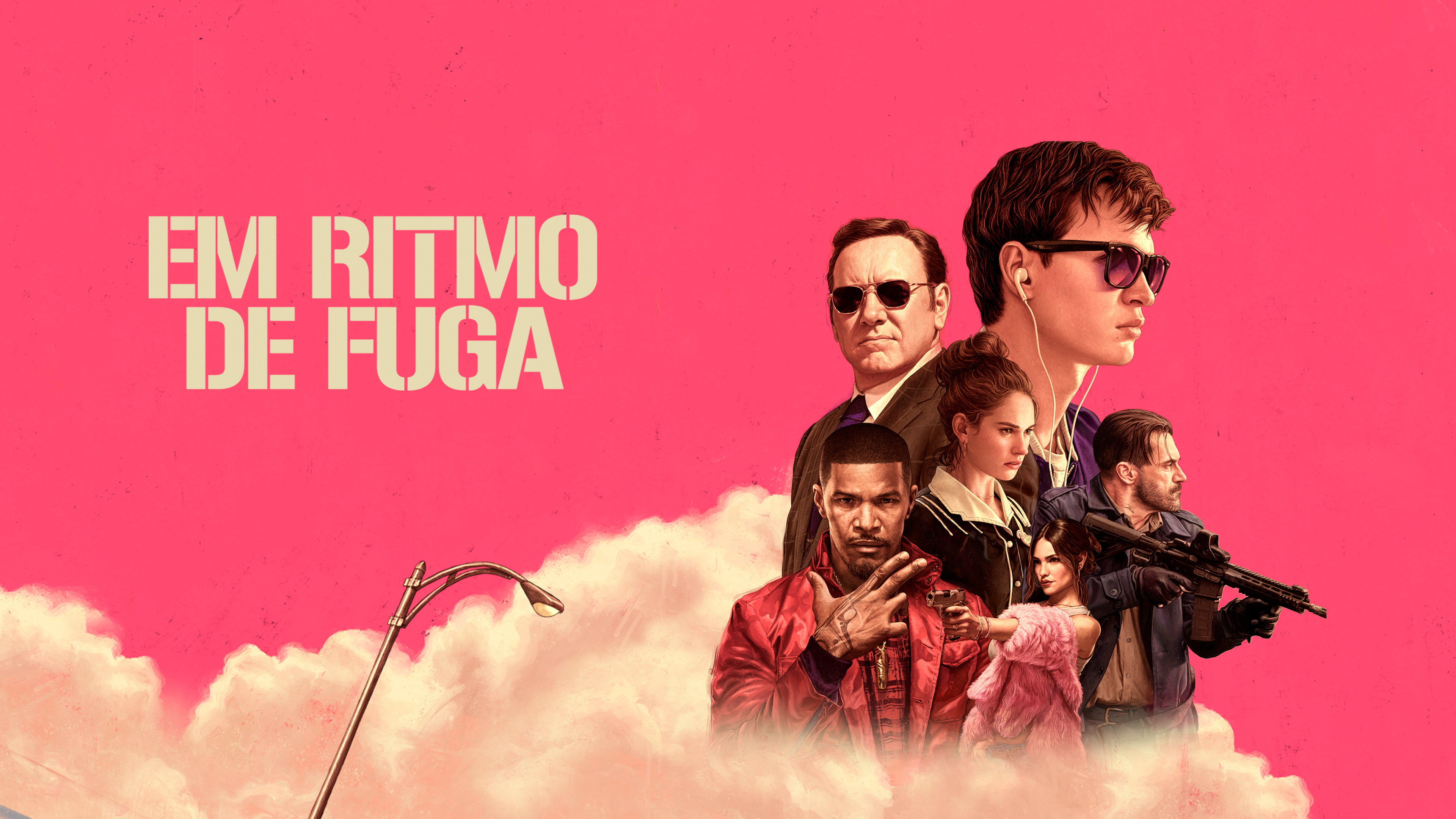 Em Ritmo De Fuga