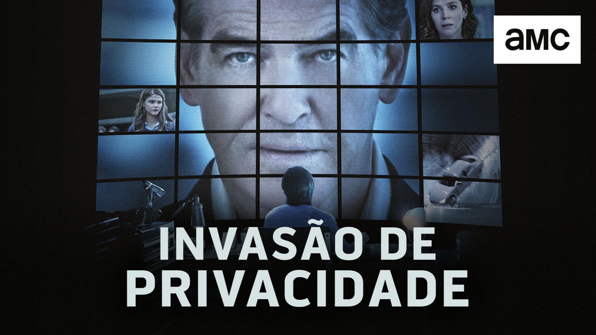 Invasão de Privacidade