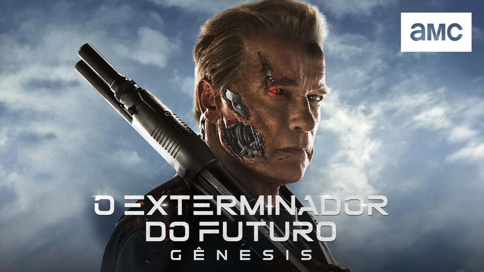 O Exterminador do Futuro: Gênesis