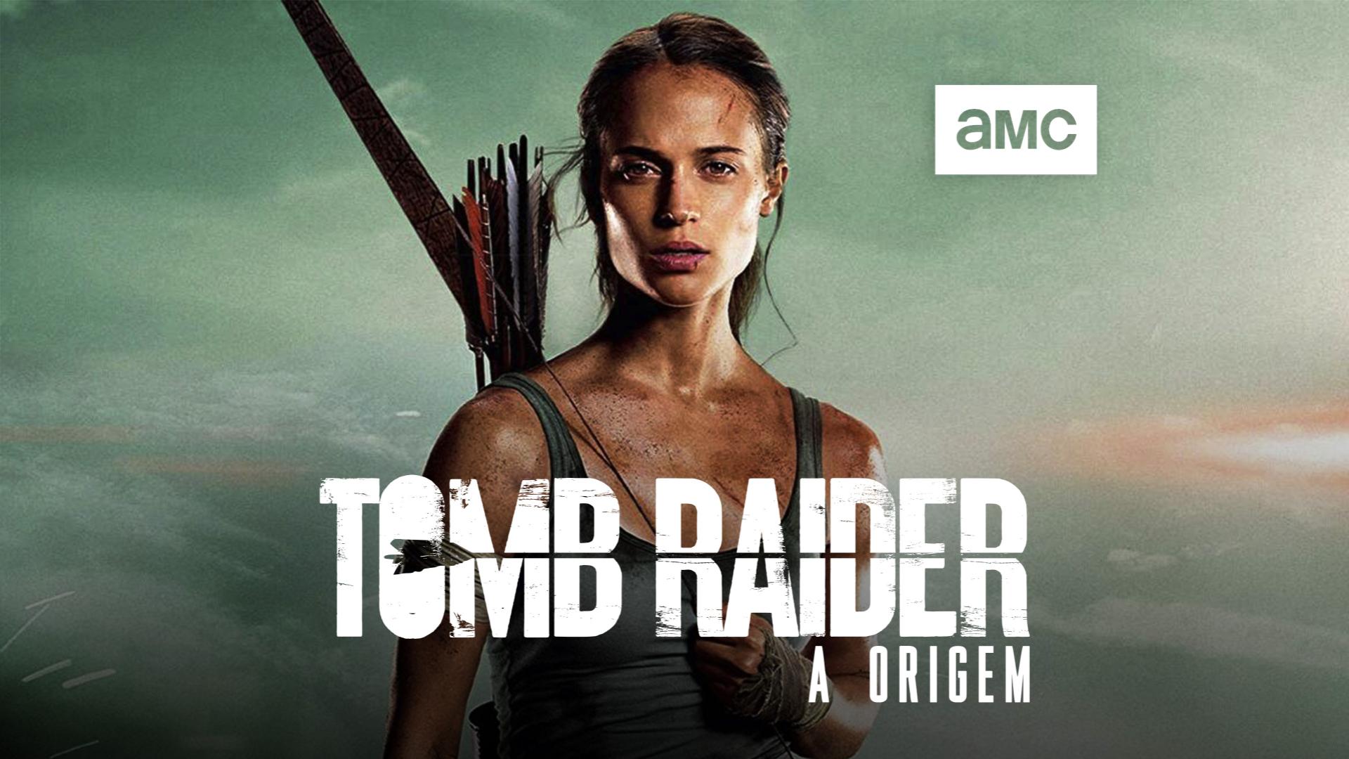 Tomb Raider: A Origem