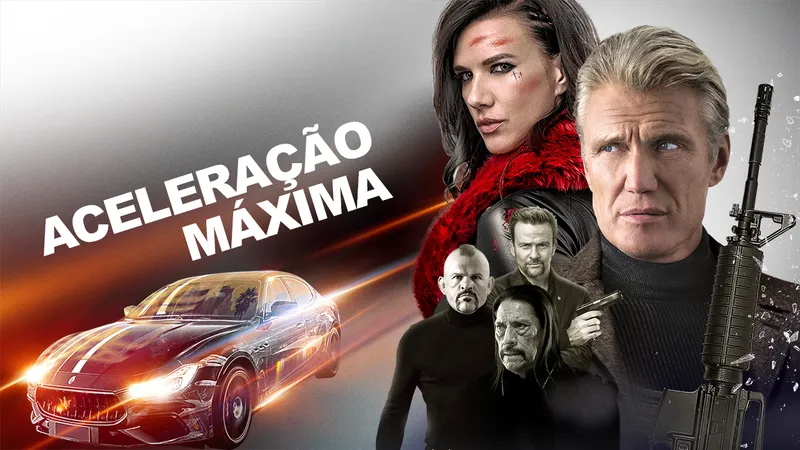 Aceleração Máxima