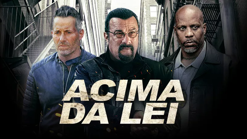 Acima da Lei