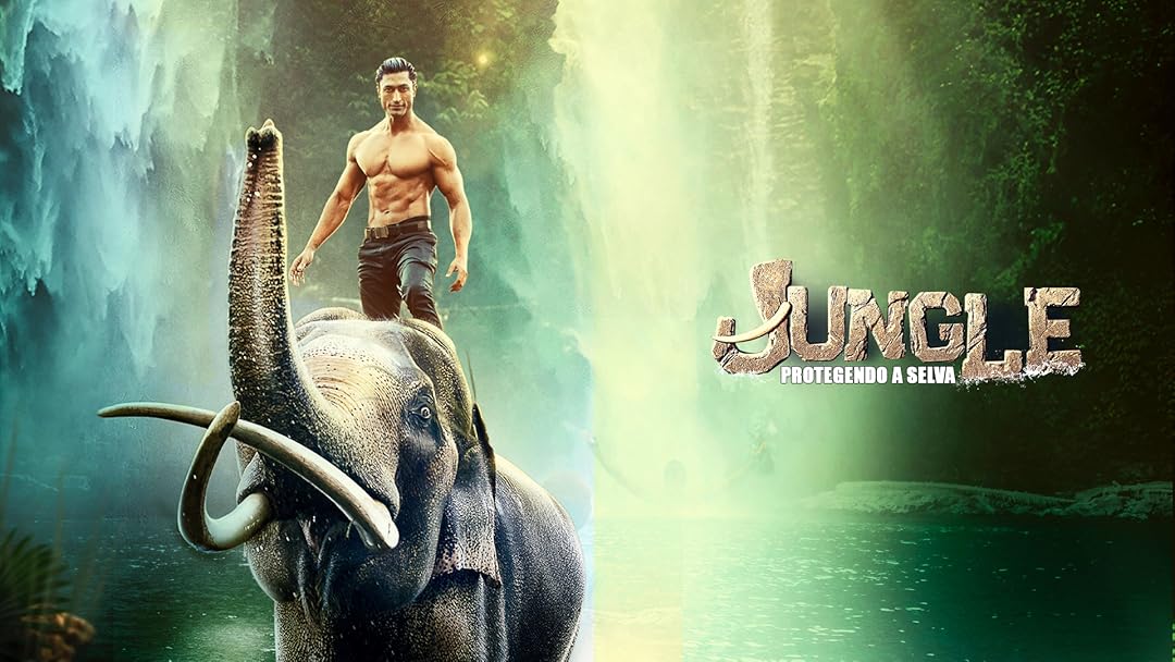 Jungle - Protegendo a Selva