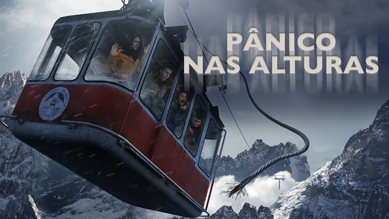 Pânico nas Alturas