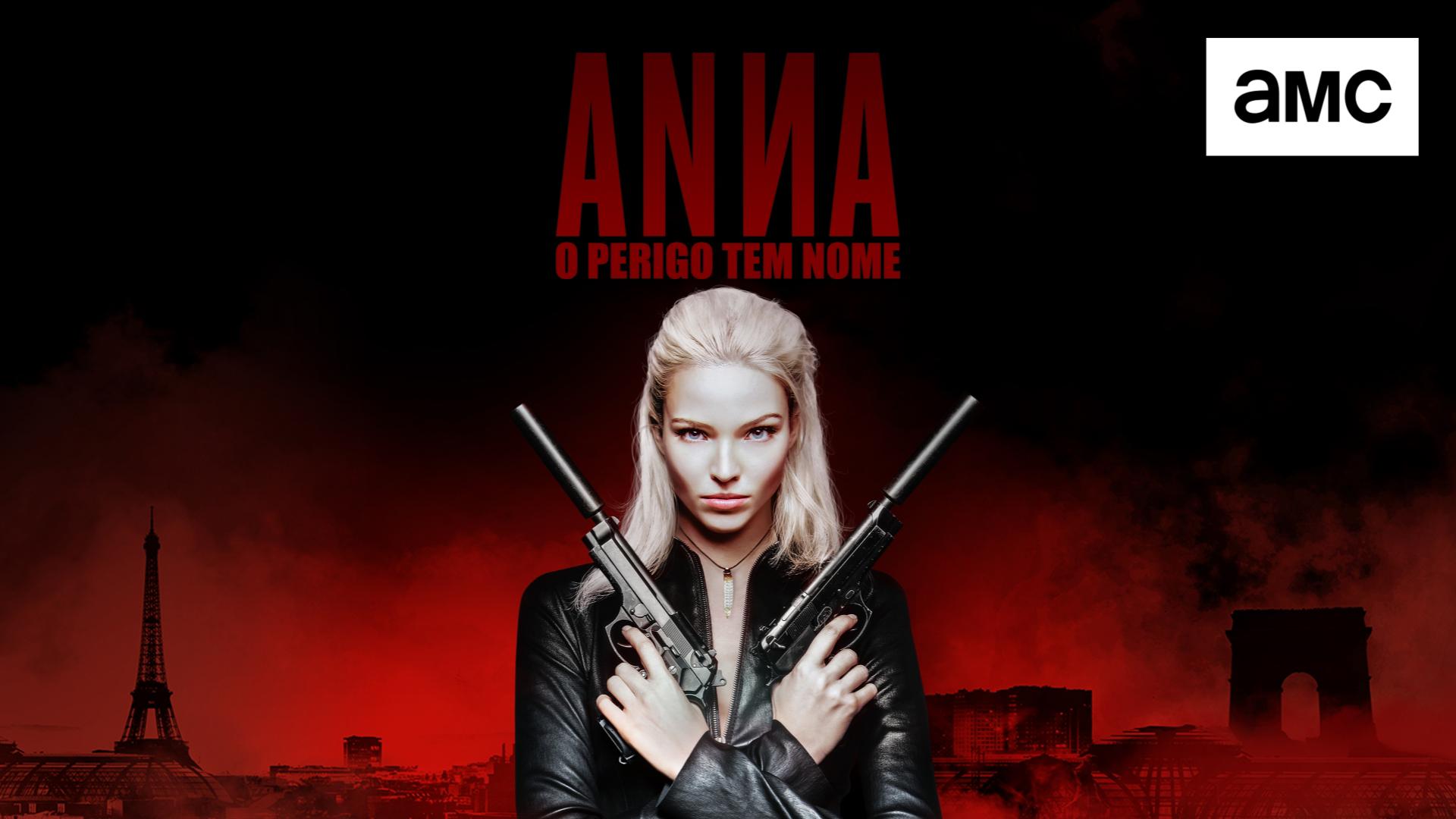 Anna: O Perigo Tem Nome
