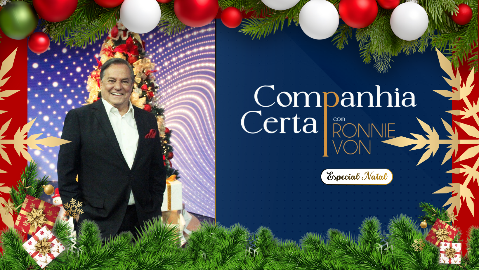 Companhia Certa - Especial Natal