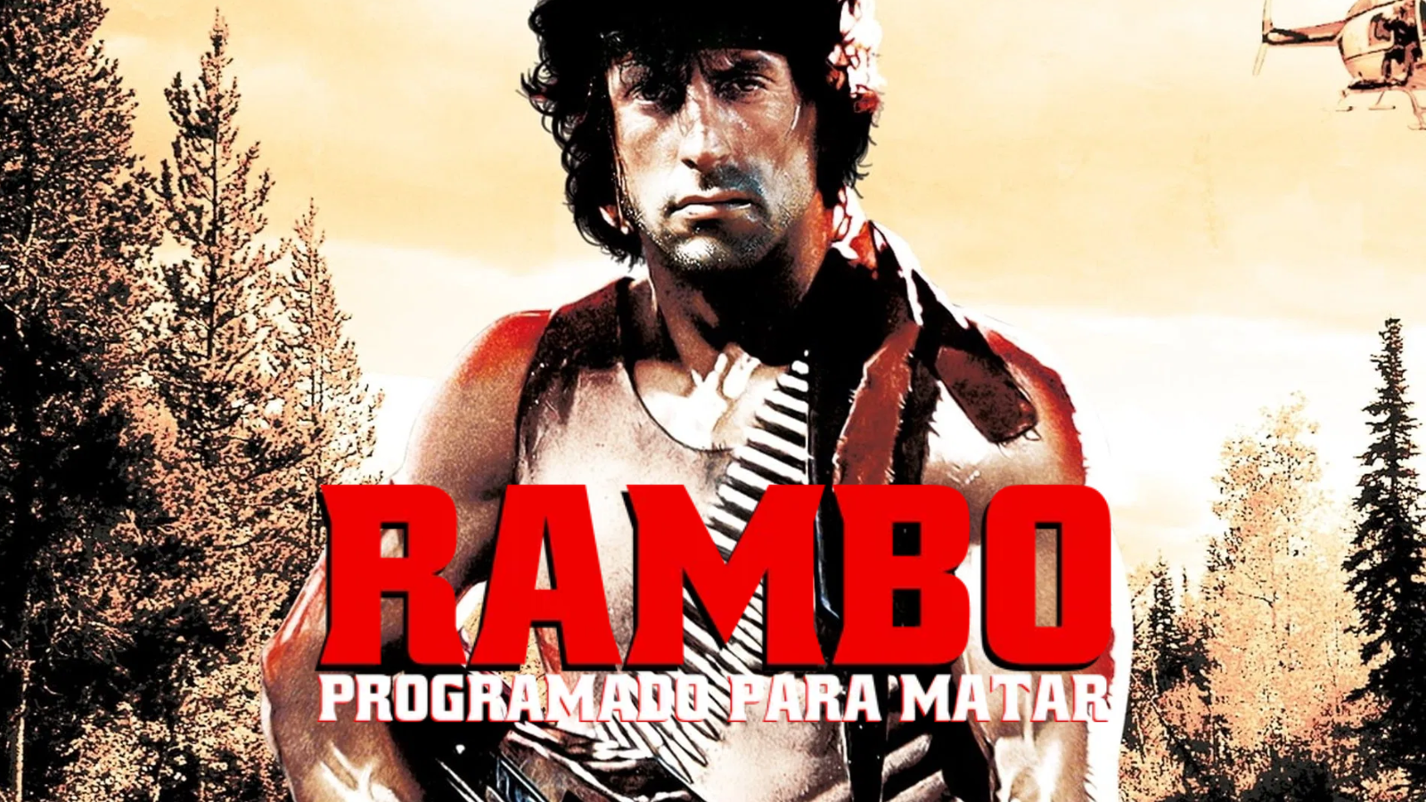 Rambo - Programado para Matar