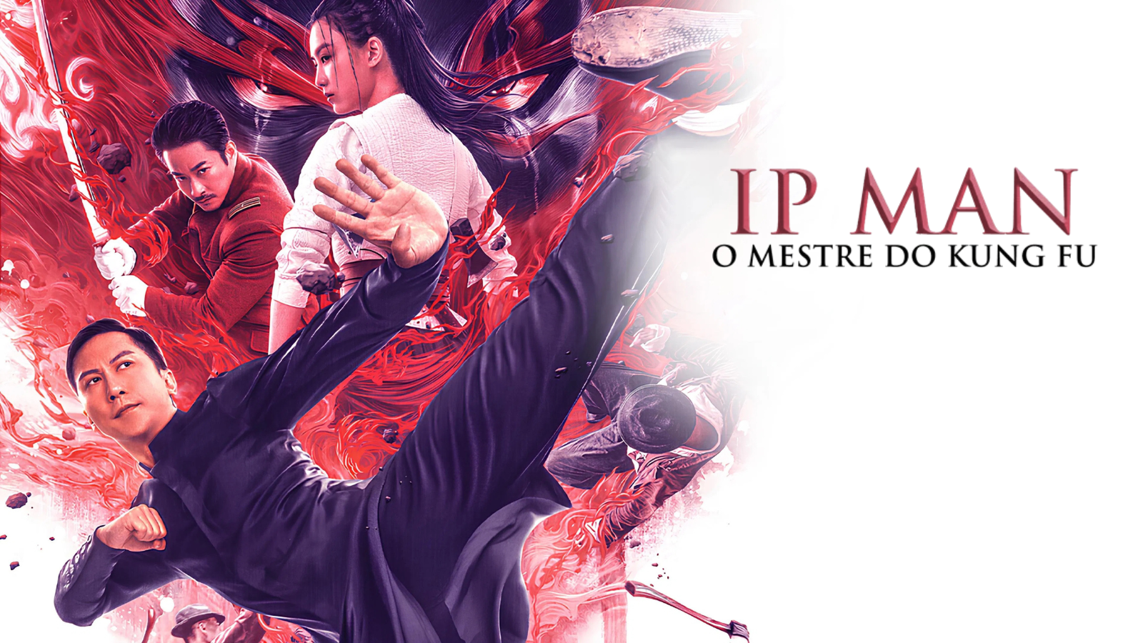 IP Man: O Mestre do Kung Fu