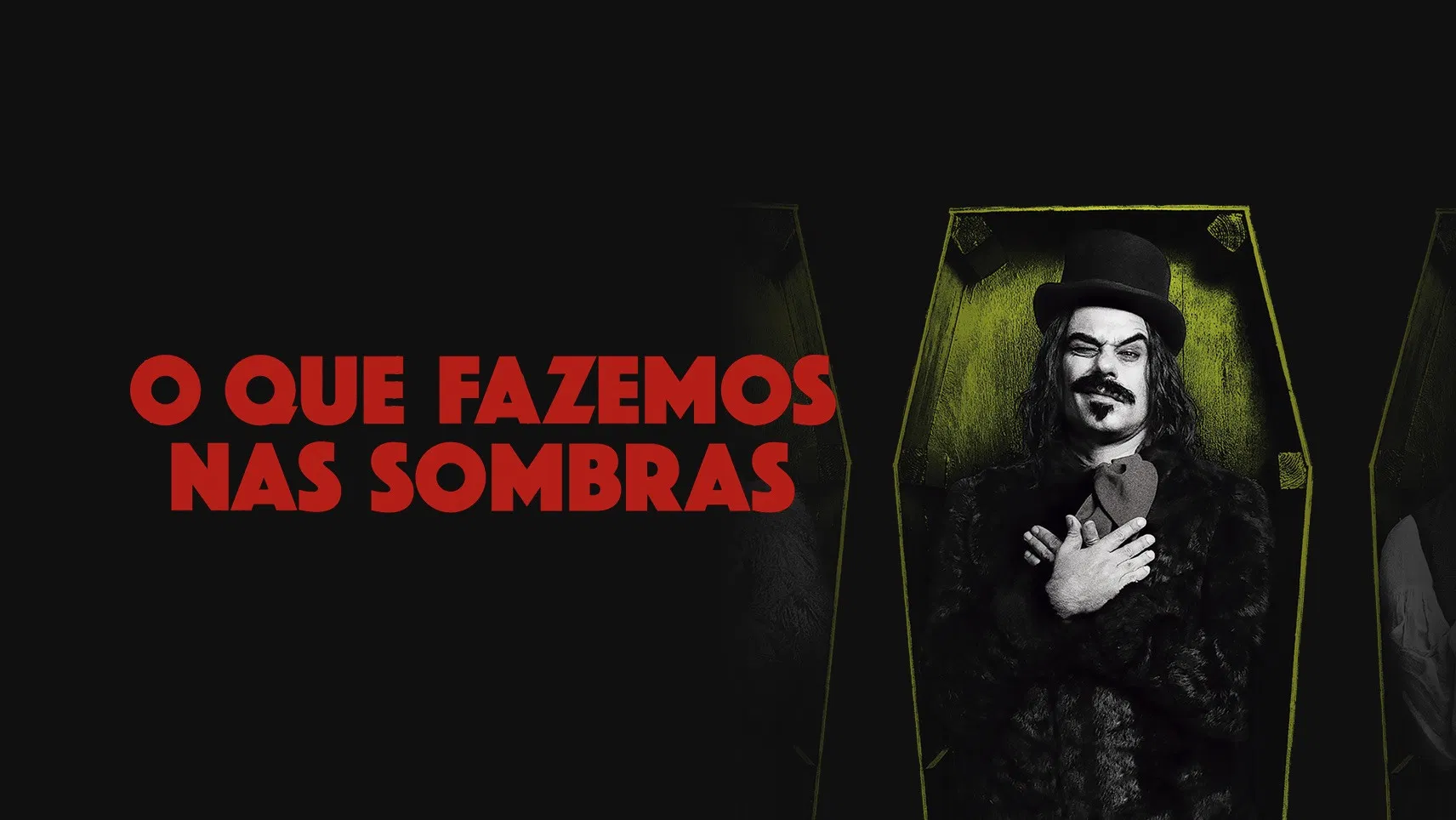 O que Fazemos nas Sombras