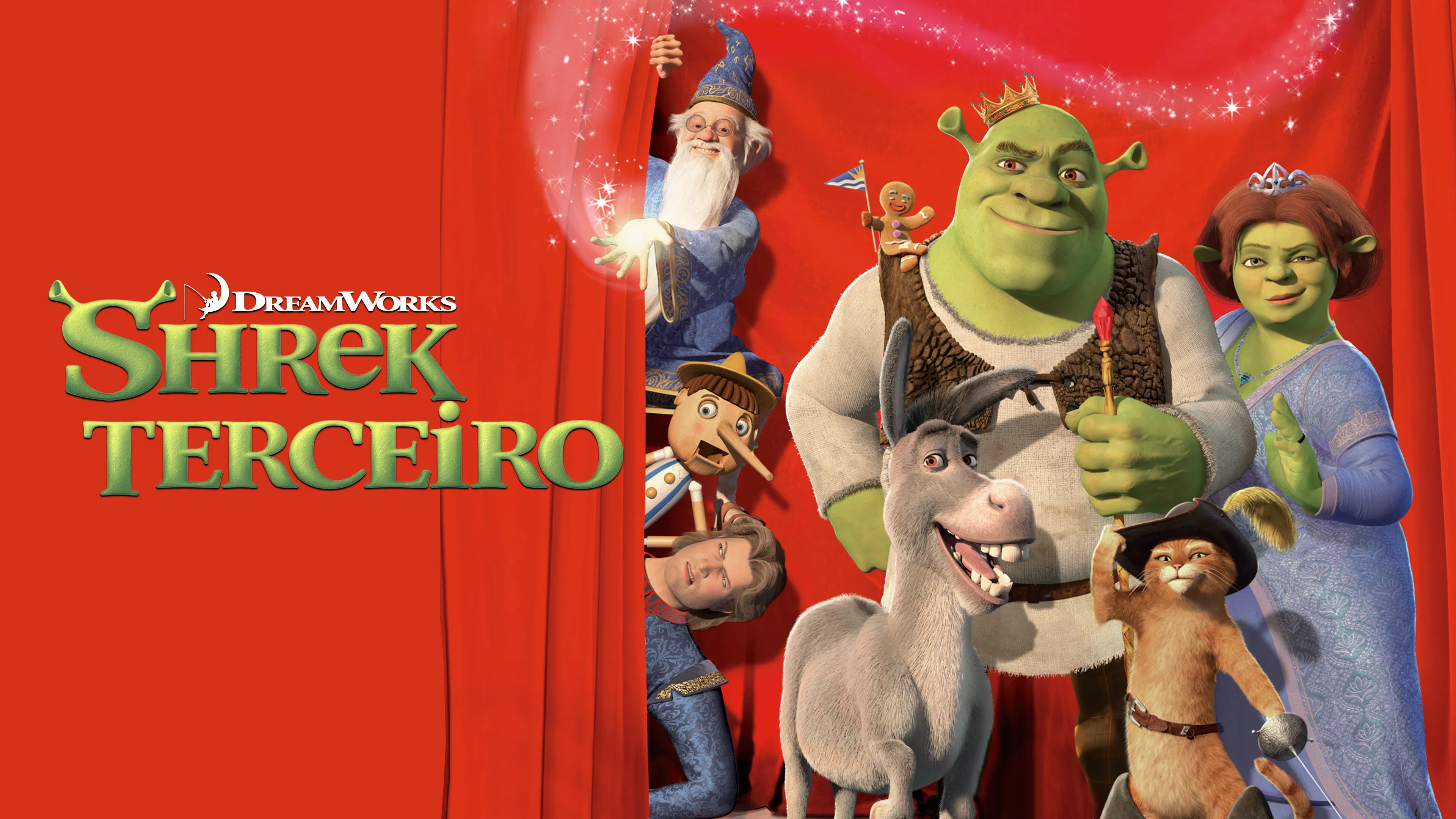 Shrek Terceiro