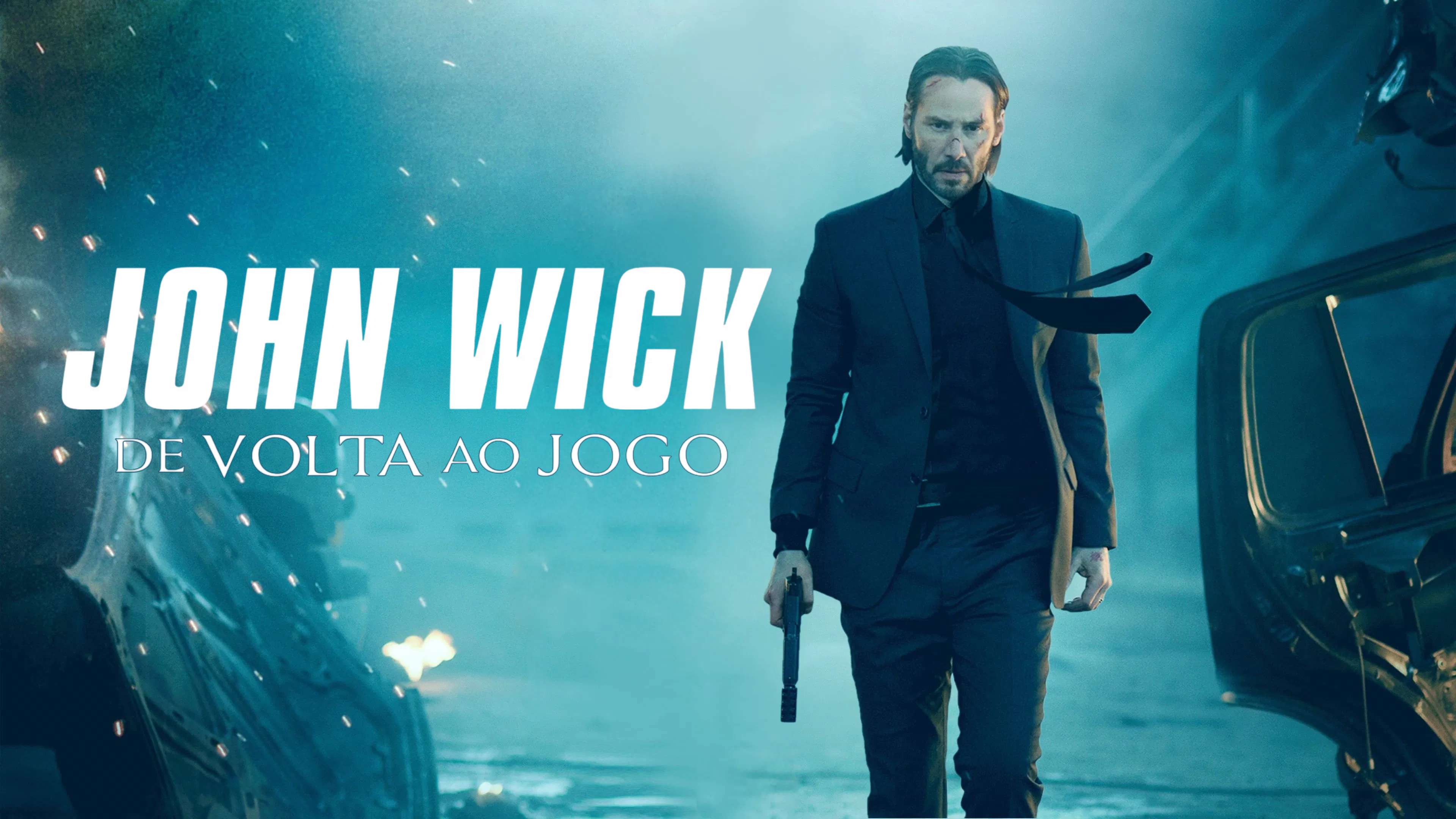 John Wick - De Volta ao Jogo
