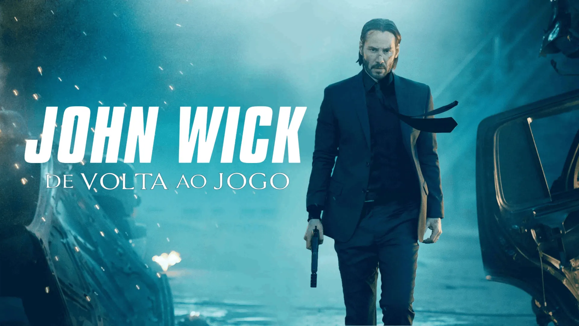 John Wick - De Volta ao Jogo
