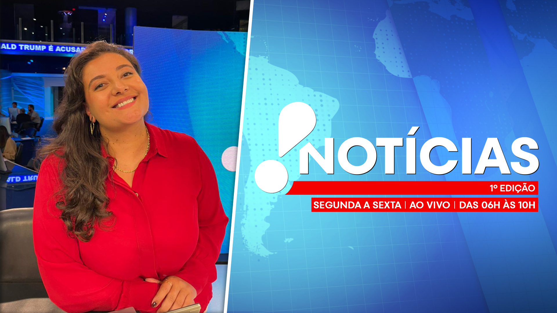 RedeTV! Noticias